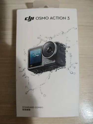 Dji osmo Action 3 4k/120fps