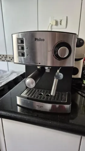 Cafeteira Philco Coffee Express 15 Bar Filtro 220v