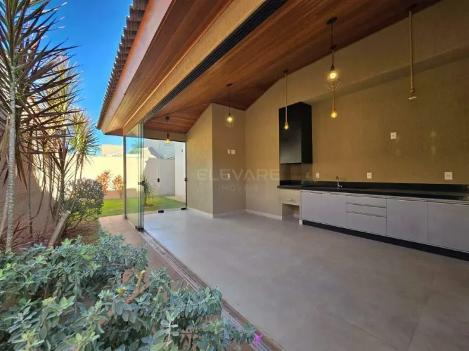 Casa em Condomínio à venda no Alto do Vale, Ribeirão Preto, SP, 3 quartos, 1 suíte