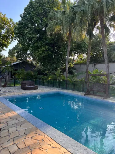 Maravilhoso Sítio em Guaratiba 