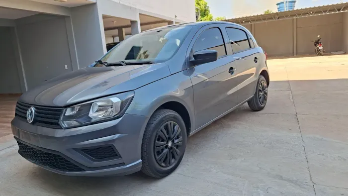 Volkswagen Gol Geração VII 1.0 12V Flex Mec. 4P 2023