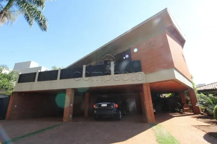 Casa Condomínio em São José do Rio Preto