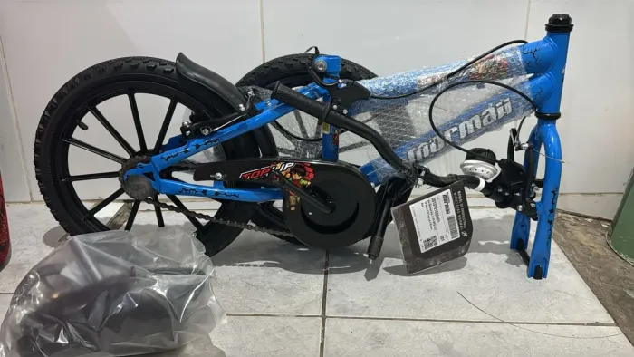 Bicicletas Aro 16, novas