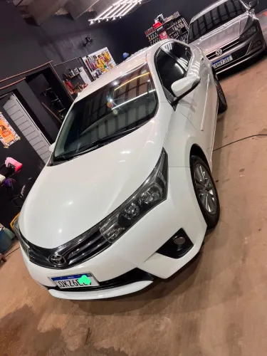 Toyota Corolla XEI 2.0 Flex 16V Aut. 2017