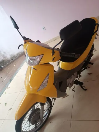 Honda Biz 125 ES 2007/2008