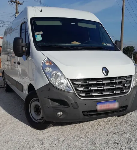Renault Master 2.3 DCI Extra Furgão 16V Diesel 2019