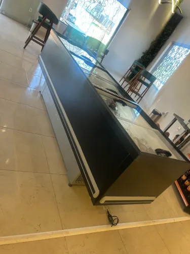 Ilha frigorífica