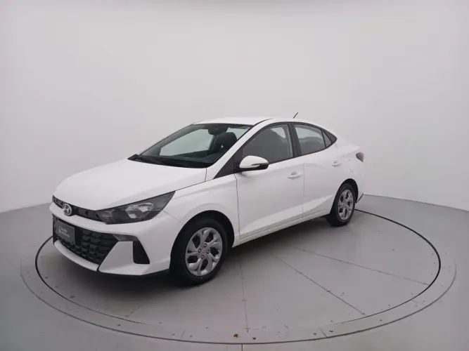 Hyundai HB20S Comfort Plus 1.0 TB Flex 12V Mec. 2025