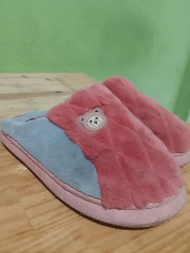 Pantufa feminina