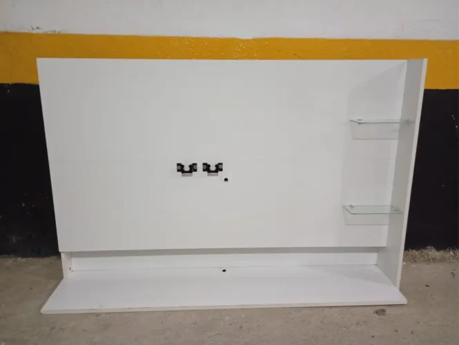 Painel de madeira