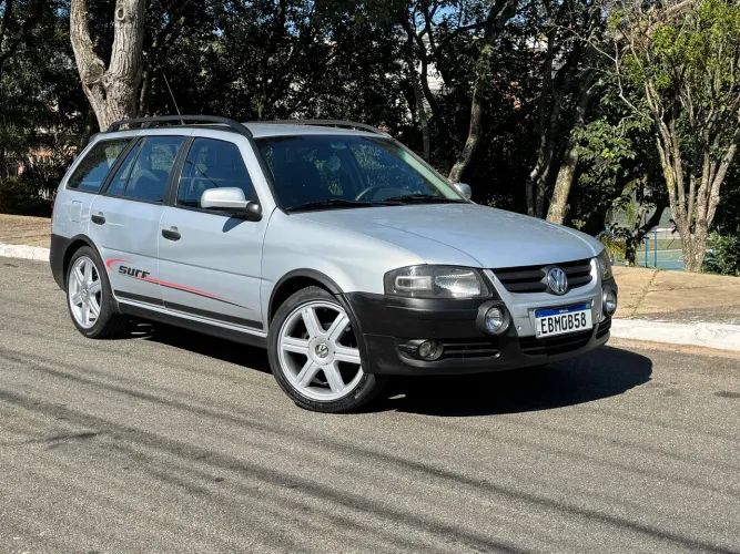 Volkswagen Parati Surf 1.8 MI Total Flex 2009
