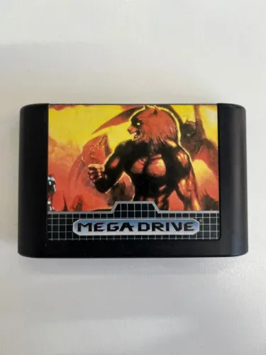 JOGO ALTERED BEAST SEMINOVO - MEGA DRIVE