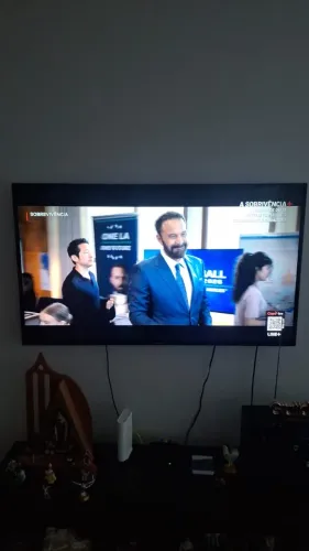 TV Smart Samsung LED 55 polegadas