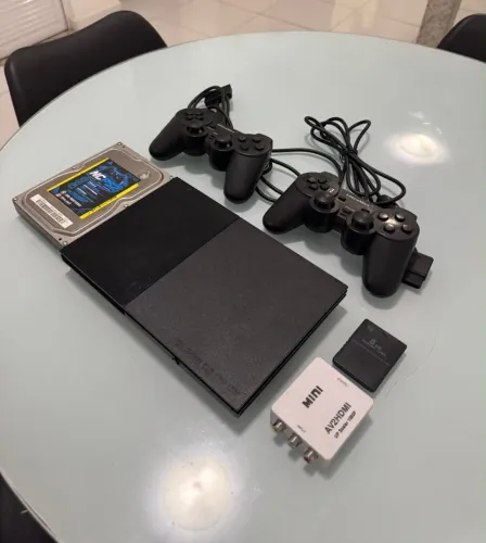 PS2 Completo