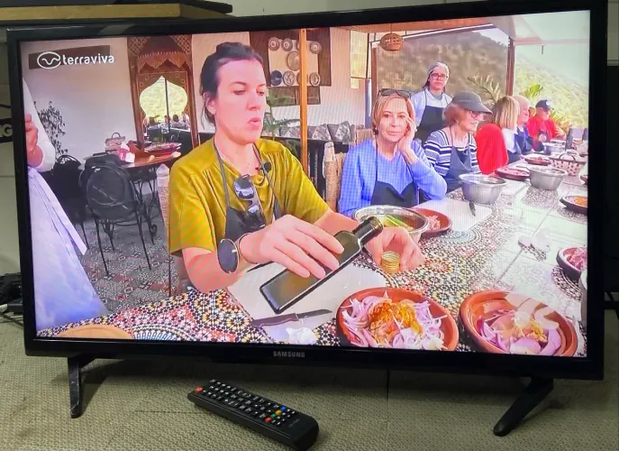 Tv Samsung 32 polegadas 