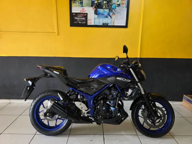 YAMAHA MT03 ABS 321cc, 2020 /2020.