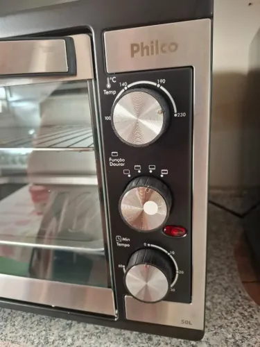 Forno elétrico 50l - Philco