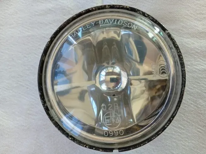 Vendo Farol Auxiliar Harley Davidson 