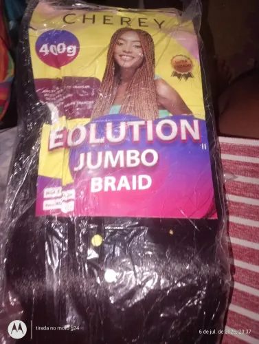 Fibra e cabelo