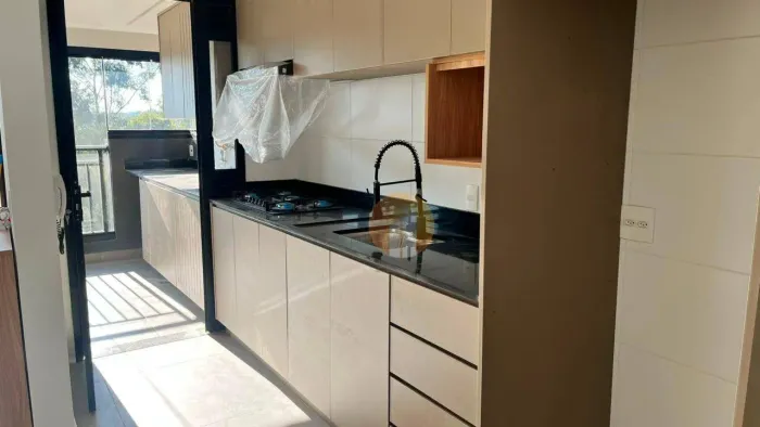 Apartamento com 2 dormitórios para alugar, 78 m² por R$ 7.500,01/mês - Alphaville Empresar