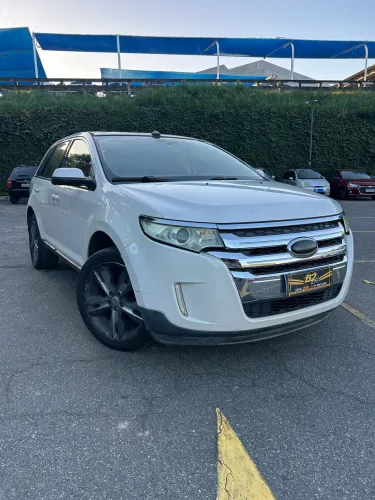Ford Edge Limited 3.5 V6 24V AWD Aut. 2013