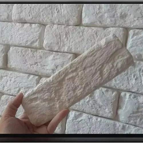 Tijolinhos de gesso