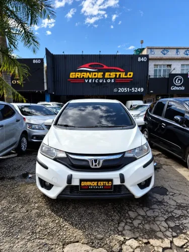 Honda Fit Ex/s/ex 1.5 Flex/flexone 16V 5P Aut. 2016