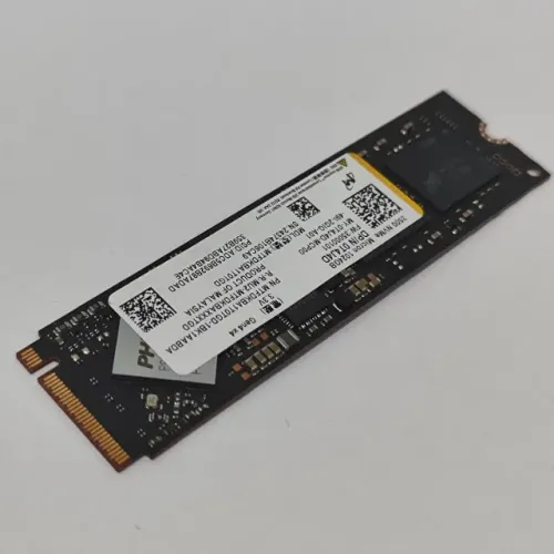 SSD NVMe M.2 1TB Micron 3500 Gen4x4 Original Dell (Precision 3680) ate 7000MB/s