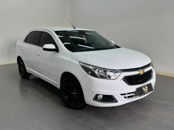 Chevrolet Cobalt 1.8 8V Econo.flex 4P Aut.(pcd) 2019