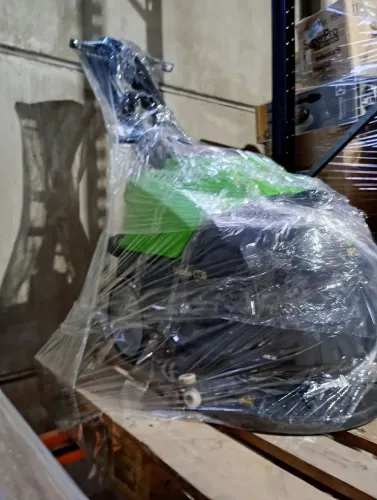 Lavadora de piso profissional Gangow 220 a bateria