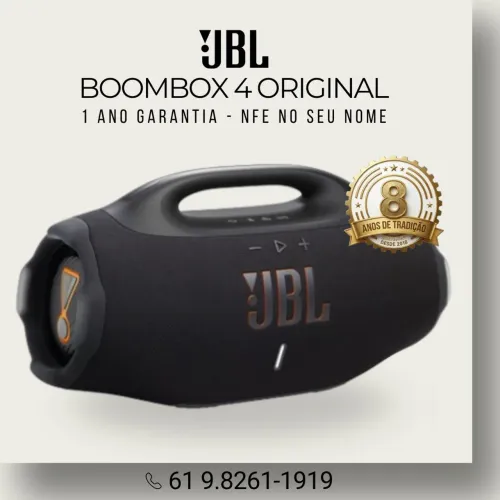 JBL Boombox 4