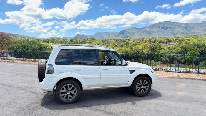 Mitsubishi Pajero TR4 2.0 Flex 16V 4X2 Aut. 2013