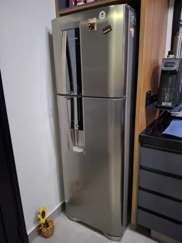 Refrigerador Electrolux 380 Litros127V