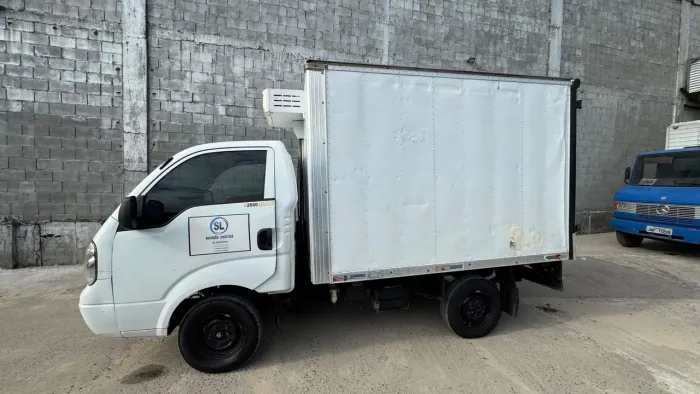 Kia Bongo K2500 2010