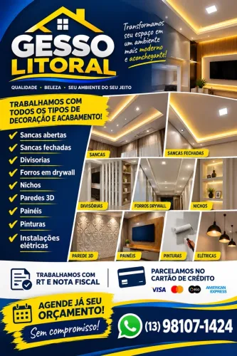 GESSO LITORAL 