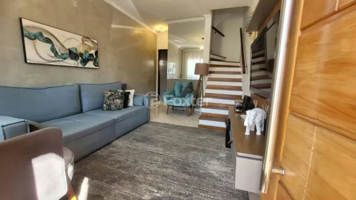 Casa em Condomínio à venda Avenida Vinte e Quatro de Fevereiro, Vila Rui Barbosa - São Pau