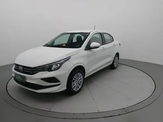 Fiat Cronos 1.3 8V Flex 2025