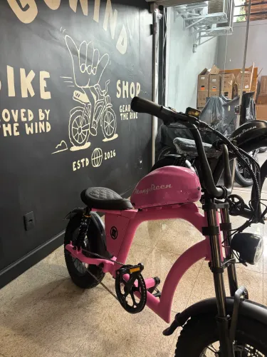 Bike elétrica