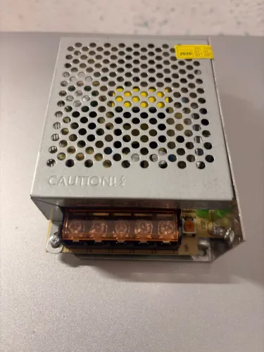 Fonte Chaveada F&L 60-12 12V 5A AC DC