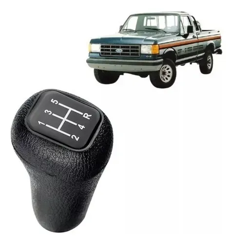 Bola Manopla Cambio F1000 1992 1993 1994 1995 Re Pra Tras Preto