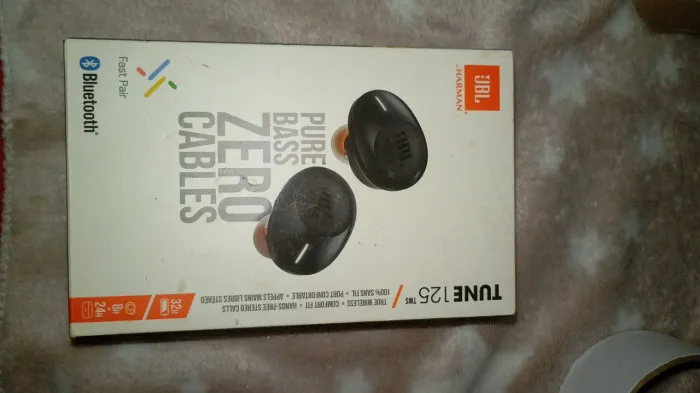 Fone de ouvido JBL