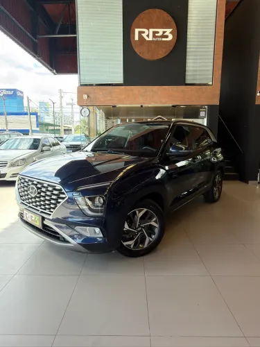 Hyundai Creta Limited 1.0 TB 12V Flex AUT 2023
