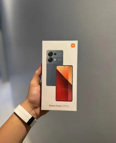 Redmi Note 13 Pro 256gb lacrado com garantia Kaiser iPhones