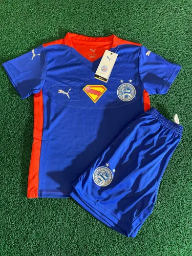 Kit infantil do Bahia Superman 