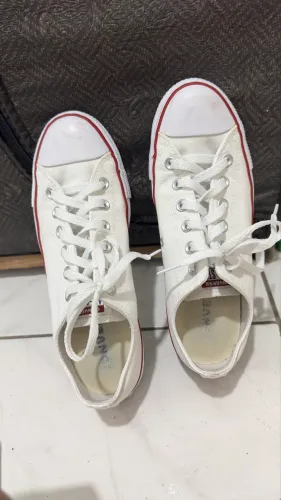 all star branco original