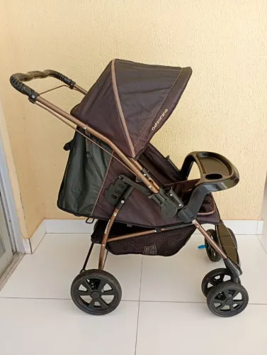Carrinho de bebê Galzerano