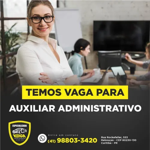 AUXILIAR  ADMINISTRATIVO 