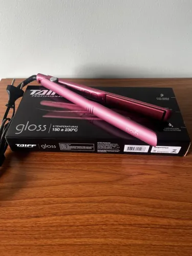 Prancha TAIFF gloss