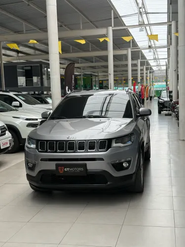 Jeep Compass Longitude 2.0 4X2 Flex 16V Aut. 2019