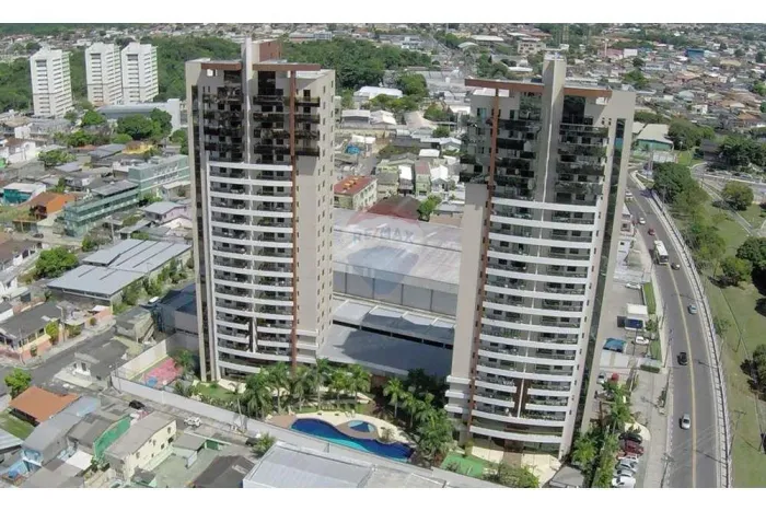 Apartamento à Venda - 3 Dormitórios - 92m² - Residencial Thiago de Mello - Dom Pedro - Man
